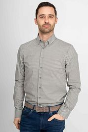Suitable Shirt Print Green