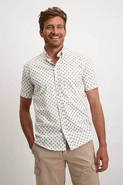 State Of Art Shortsleeve Shirt Print
