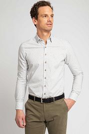 Suitable Shirt Print White