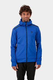 Didriksons Acke Cardigan Blue