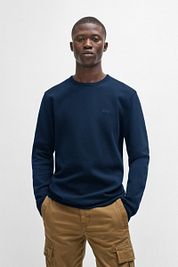BOSS Pull Tempesto Dark Blue