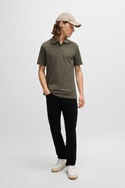 BOSS Delaware Jeans Black