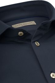 John Miller Shirt Hyperstretch Navy