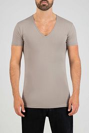 Slater 2-pack Stretch Invisible T-shirt V-neck 