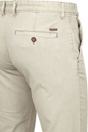 Suitable Chino Sartre Oxford Sand