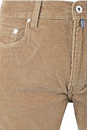 Pierre Cardin Jeans Lyon Future Flex Corduroy Beige