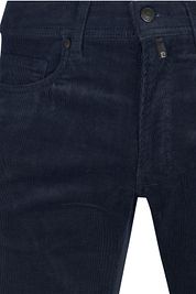 Pierre Cardin Jeans Lyon Future Flex Corduroy Navy