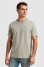 Cast Iron Light Green T-shirt