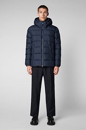 Save The Duck Jacket Boris Navy