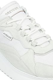 Greyder Lab Sneaker GL-212-24 White