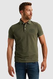 PME Legend Pique Polo Ivy Green