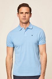 Hackett Polo Shirt Blue