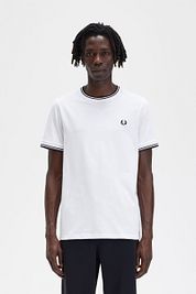 Fred Perry T-shirt White