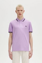 Fred Perry Polo M3600 Purple W51