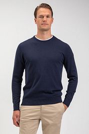 McGregor Pullover Wool Blend Navy