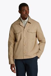 Tommy Hilfiger Overshirt Beige