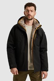 PME Legend Jacket Snowpack Icon 2.0 Black