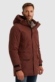 PME Legend Ice Pilot Parka Rust