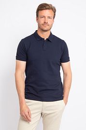 Suitable Cas Polo Shirt Navy