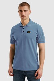 PME Legend Polo Shirt Trackway Blue