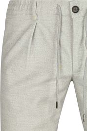Profuomo Chino Sportcord Light Grey