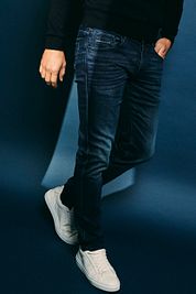 PME Legend Nightflight Jeans Dark Blue NBW
