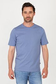 Suitable Respect T-shirt Jim Blue