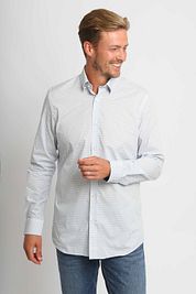 Suitable Shirt Construct Print White