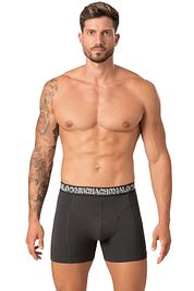 Muchachomalo Boxershorts 3-Pack Solid 379