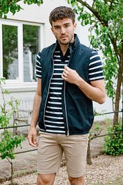 Suitable Bodywarmer Tam Navy