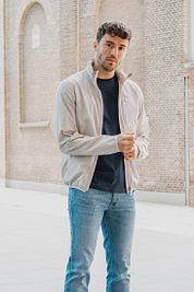 Suitable Xam Jacket Ecru