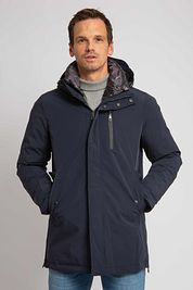 Suitable Baz Jacket Dark Navy