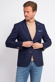Suitable blazer Leek Navy
