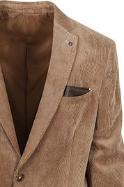 Suitable Colbert Heleen Corduroy Camel