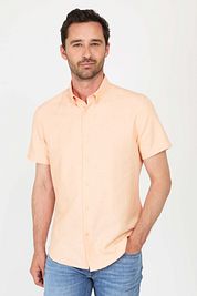 Suitable Short Sleeve Shirt Orange