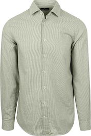 Suitable Shirt Flanel Pepita Green