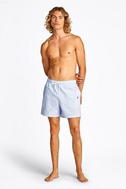 Tommy Hilfiger Swimshorts Stripes Light Blue
