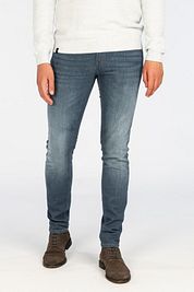 Vanguard V85 Scrambler Jeans SF Blue