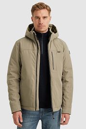 Vanguard Jacket Trackchase Grey