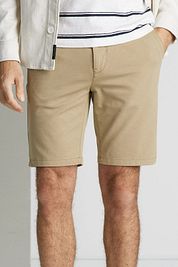 Vanguard Chino Short Twill Beige 