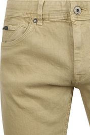 Vanguard V850 Rider Jeans Beige