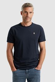 Vanguard T-Shirt Jersey Navy