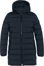 Reset Southampton Jacket Dark Blue