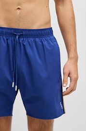 BOSS Swimshorts Iconic Blue