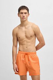 BOSS Swimshorts Orange