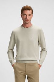 BOSS Pullover Kanovano Off White