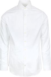 Steppin' Out Shirt Oxford White