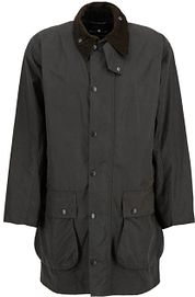 Barbour Northumbria Wax Jacket Green