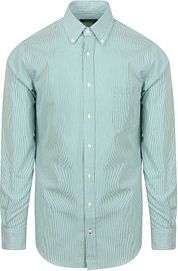 Steppin' Out Shirt Stripe Green