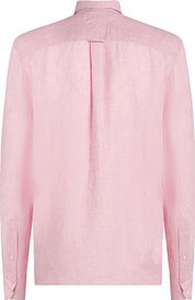 Tommy Hilfiger Shirt Linen Pink